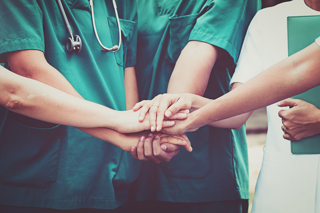 hand lotion for nurses