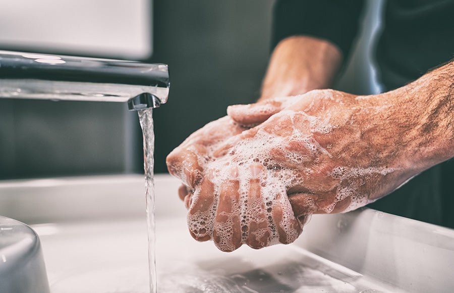 Best Hand Wash for Psoriasis Gloves In A Bottle