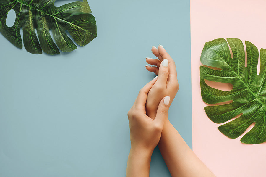 Eczema Relief Cream Gloves In A Bottle