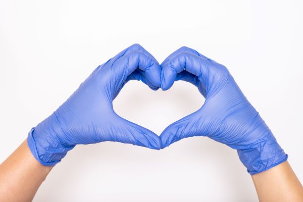“Latex” Gloves vs “Liquid” Gloves
