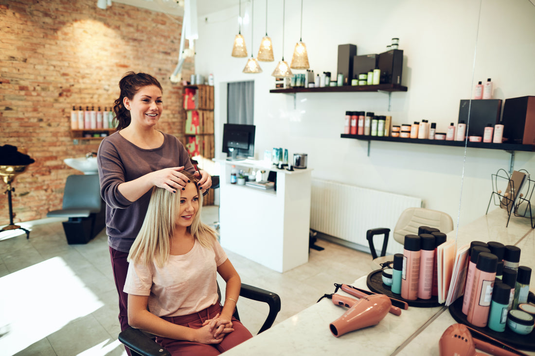 Is Dermatitis Hurting Your Salon?