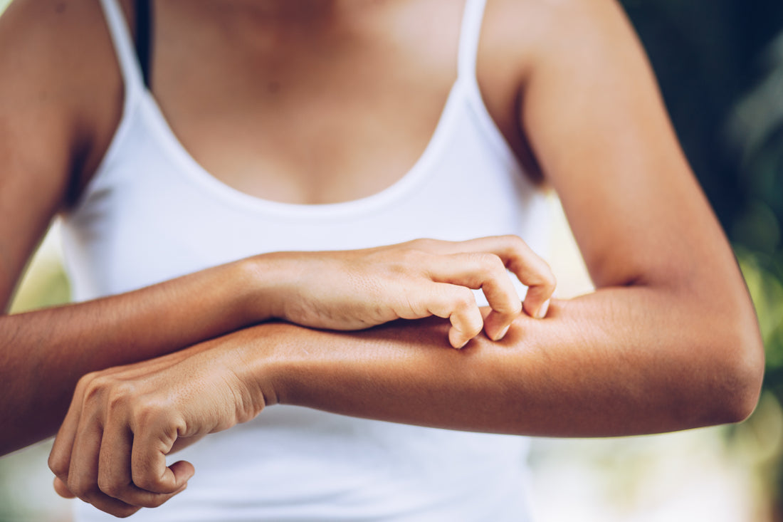 What’s the solution to diabetic itch?