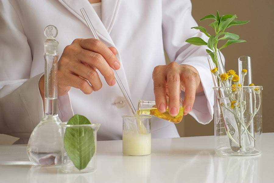 therapeutic repair lotion