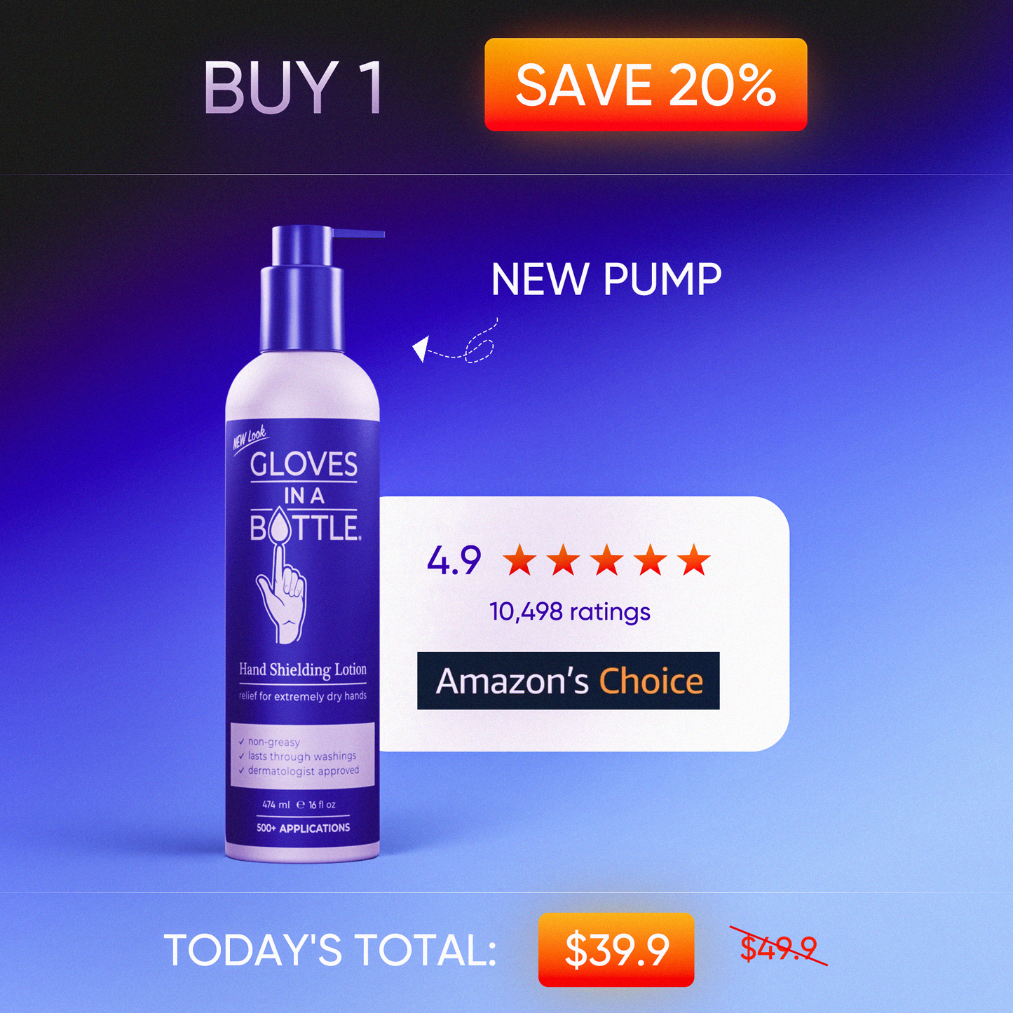 GET 55% OFF & FREE SHIPPING TODAY