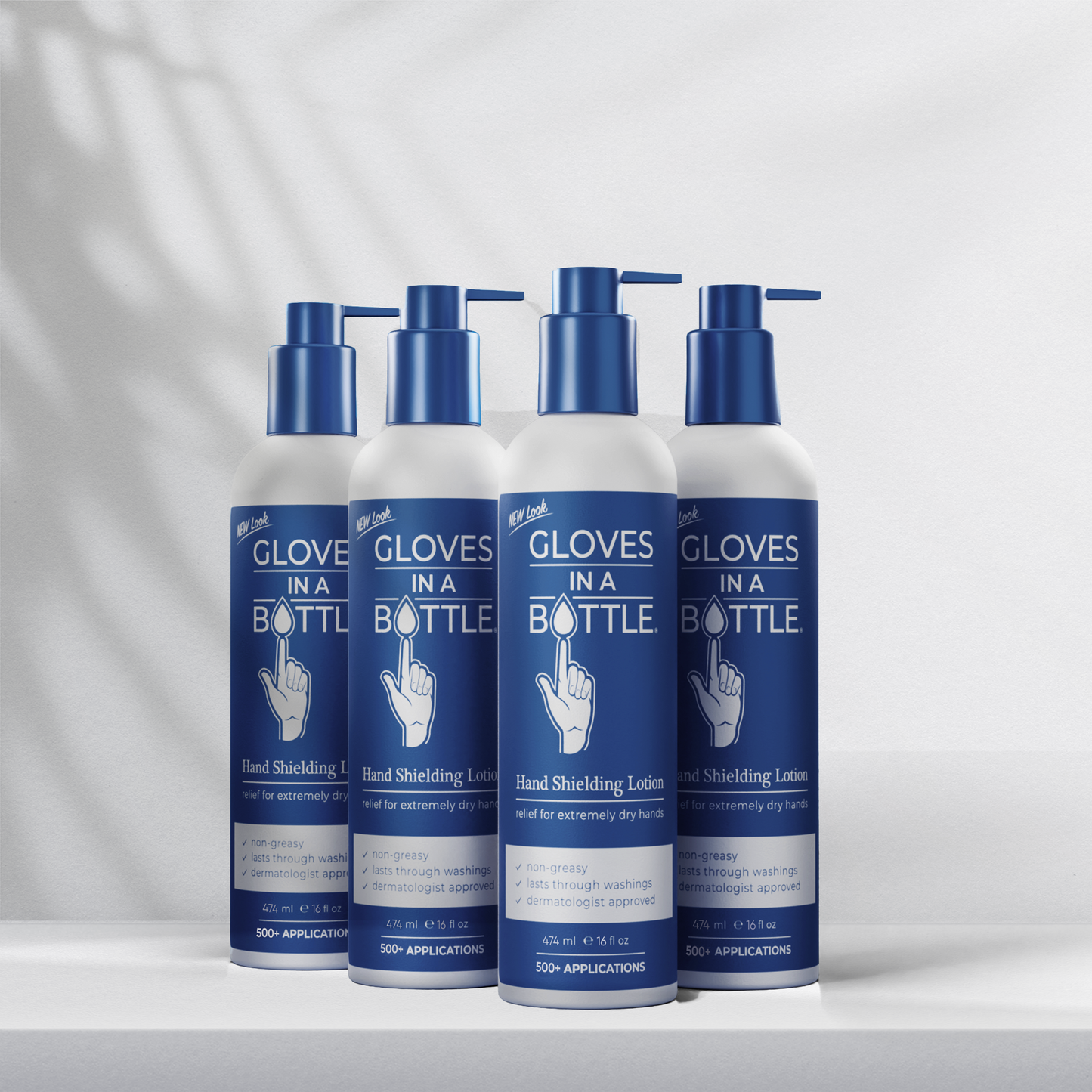 Gloves In A Bottle Shielding Lotion 16 Oz Bottle