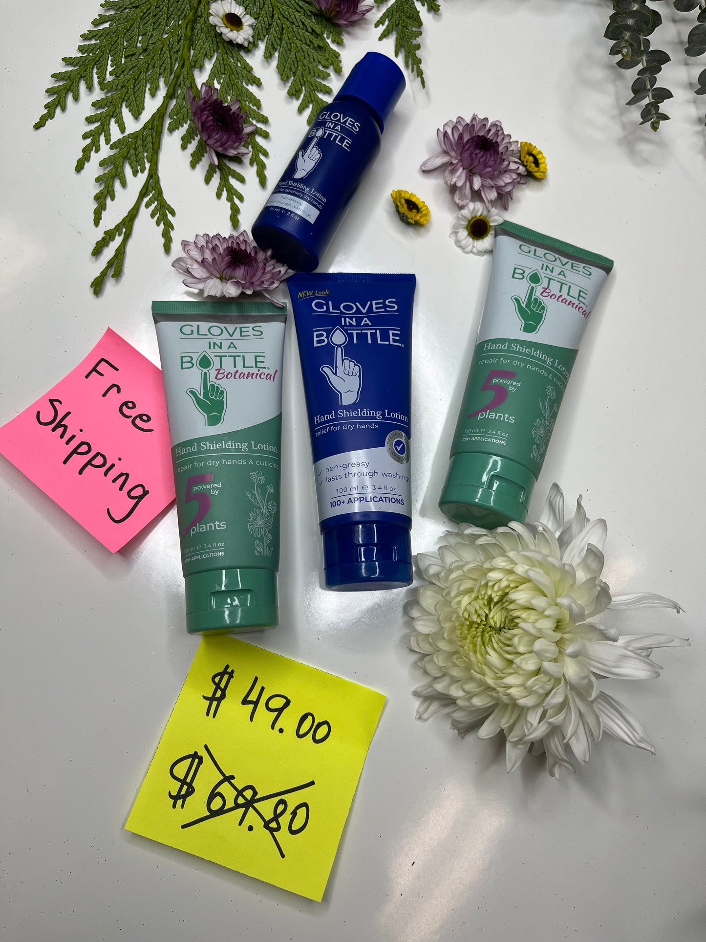 New Launch, Best Offer of the Year! - BOTANICAL