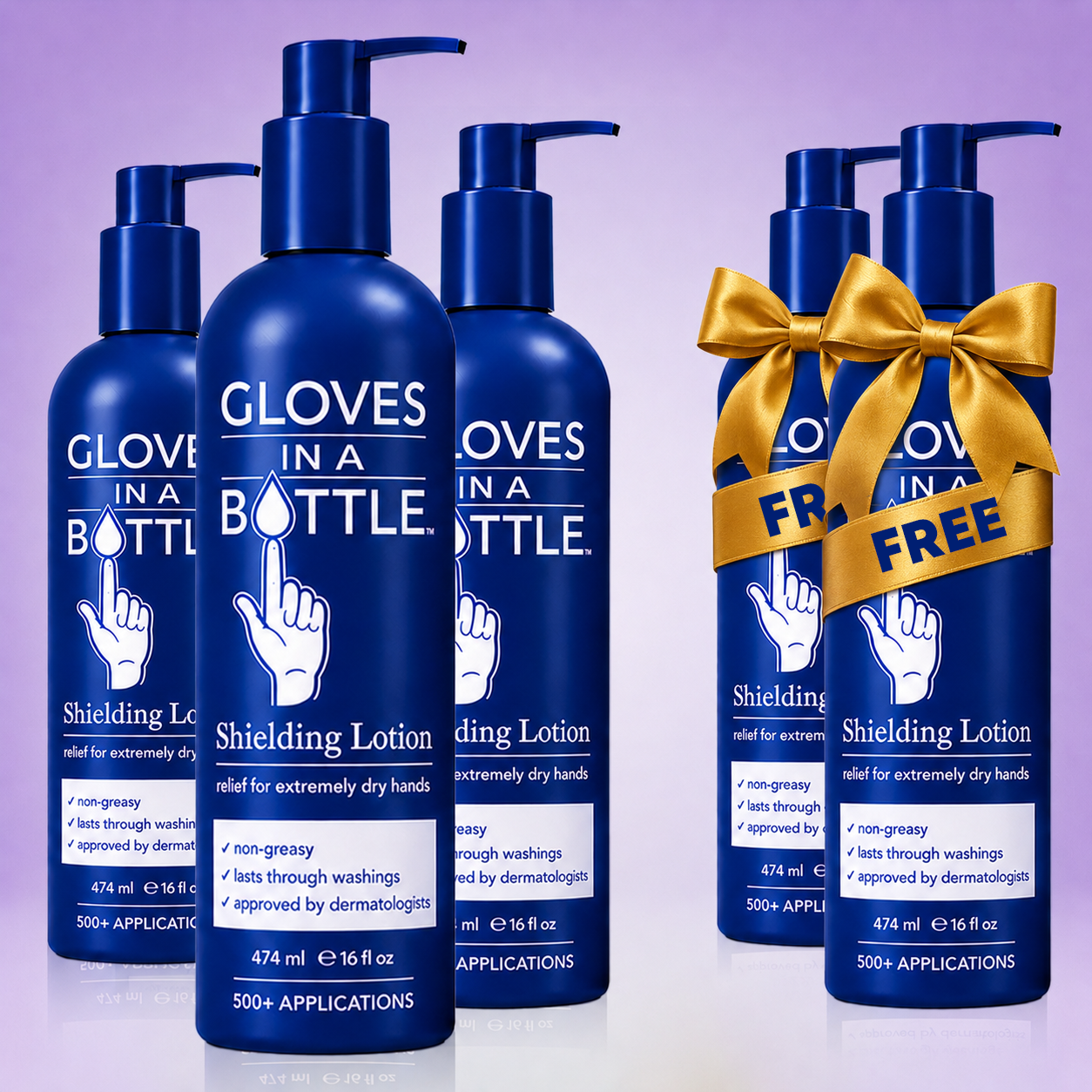 Gloves In A Bottle Shielding Lotion 16 Oz Bottle