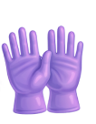 Occlusive Gloves