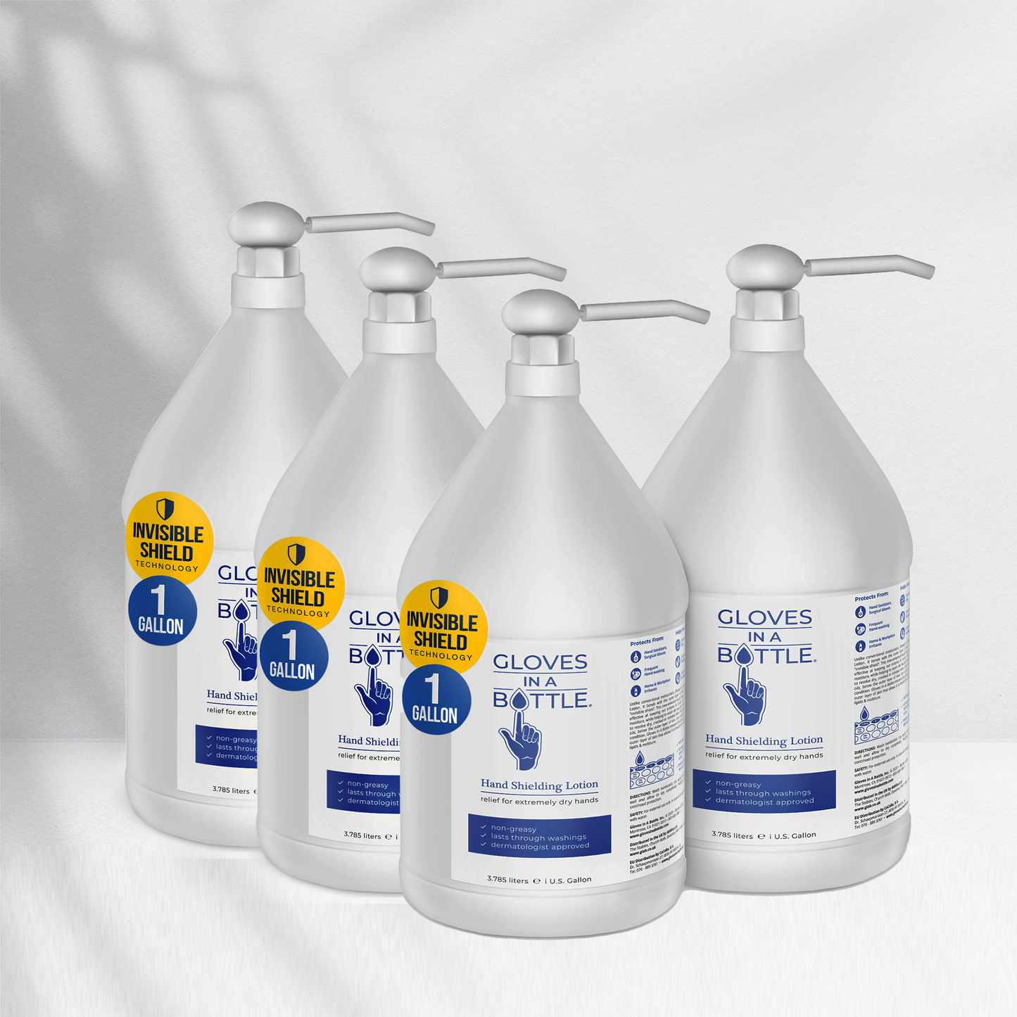 Gloves In A Bottle Shielding Lotion Gallon