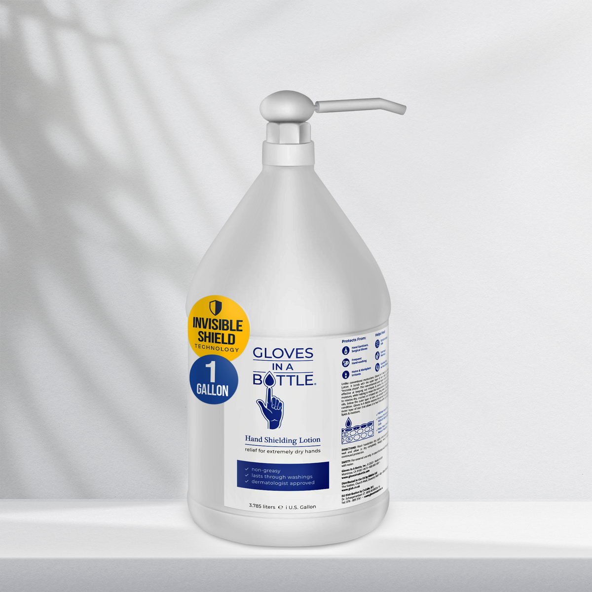 Hand Lotion for Eczema Itch Relief Gloves In A Bottle Gloves In A