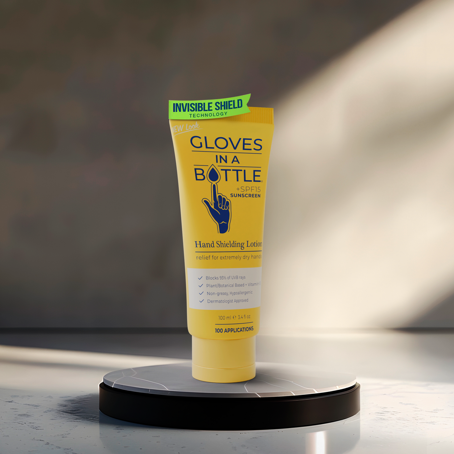 Gloves In A Bottle Shielding Lotion + SPF 15 Sunscreen