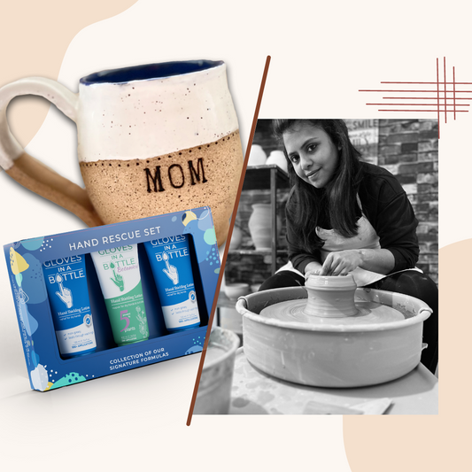 Mothers Day Collaboration: @the.quirkypotter Mug Gift Set