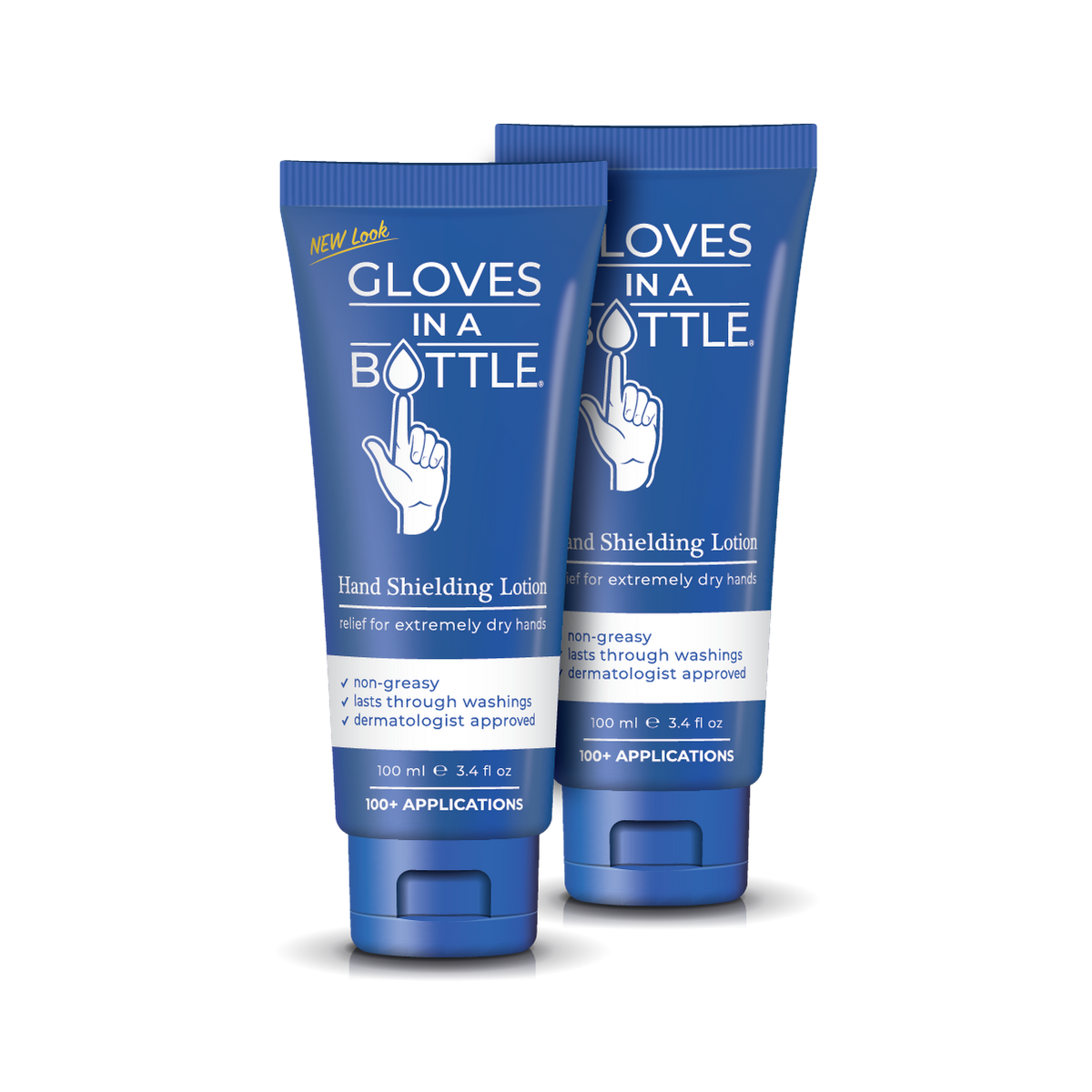 Bulk Hand Shielding Lotion 3 Pack Gloves In A Bottle Gloves In A Bottle