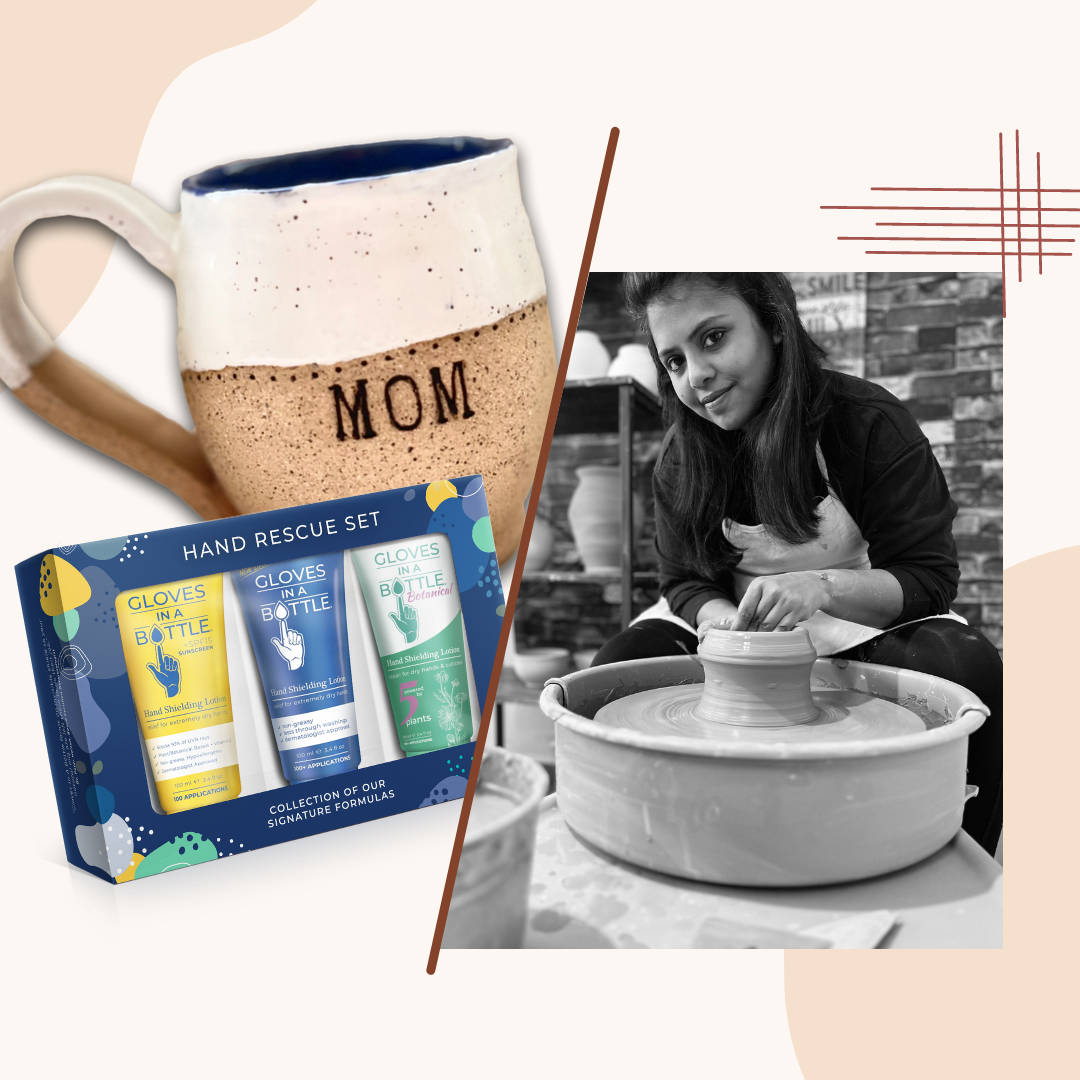 Mothers Day Collaboration: @the.quirkypotter Mug Gift Set