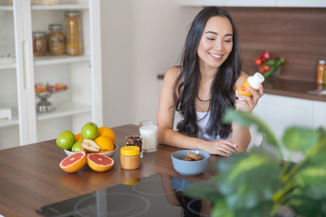 Can eczema be treated with vitamins
