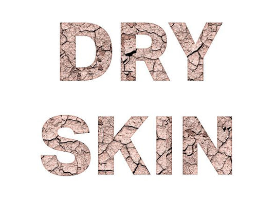 Dry Skin Is Often Caused by Winter Colds