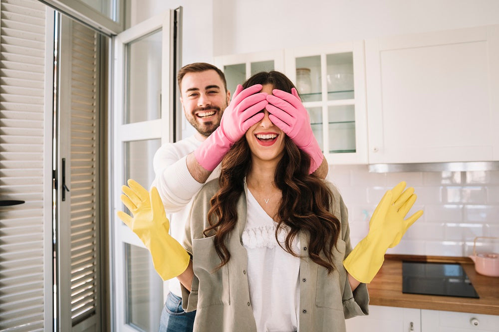 Safety Gloves; Hidden Danger
