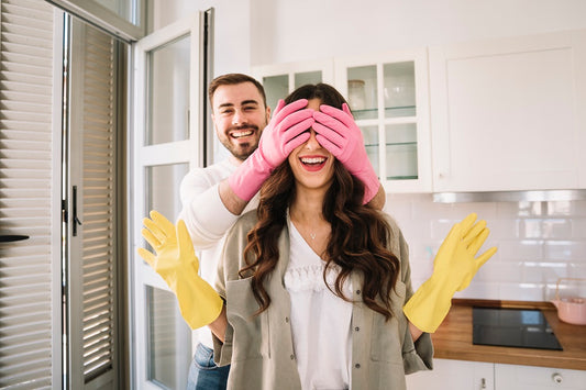 Safety Gloves; Hidden Danger