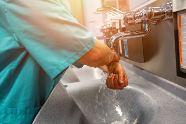 Hand Eczema Solution for Healthcare Workers