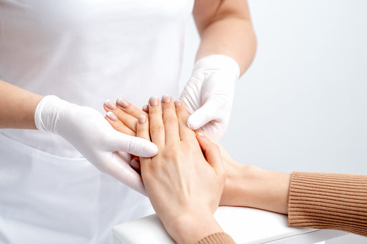 Salon Hand Lotion to the Rescue!