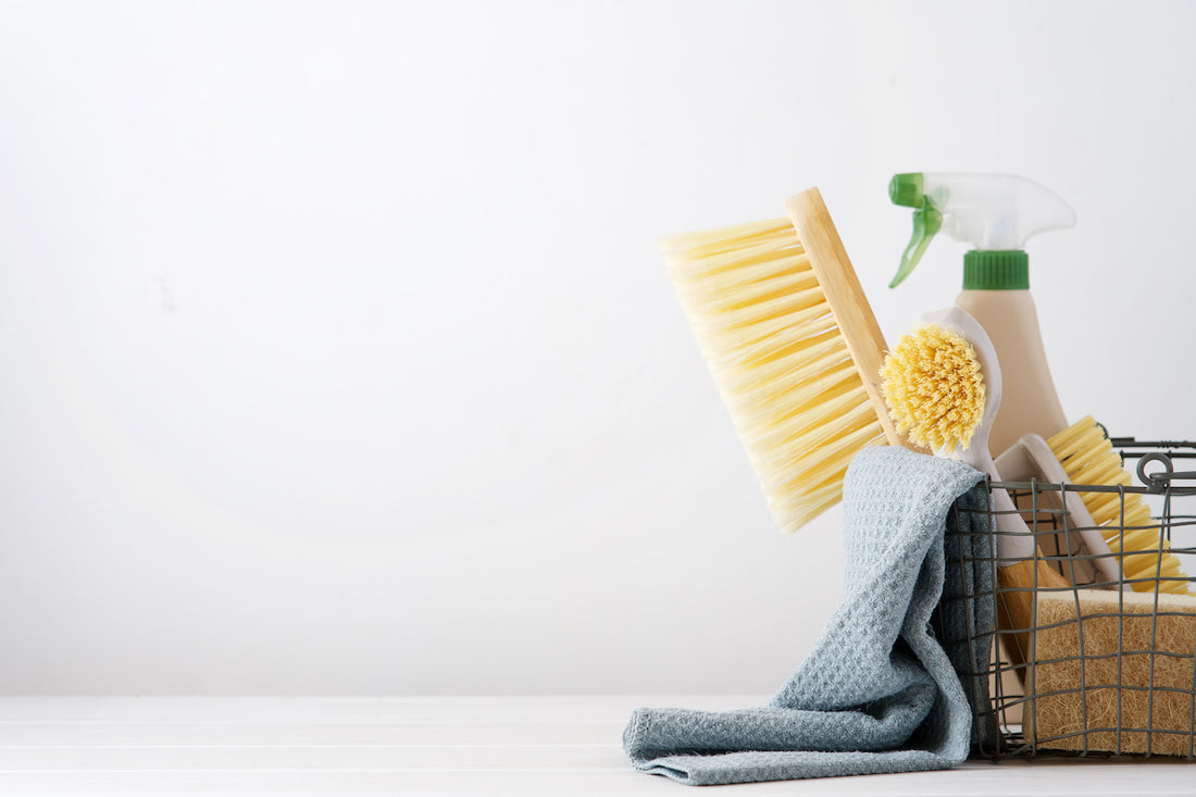 sensitivity to cleaning products