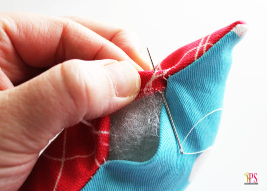 Sewing Hand’s Plight? Dry Hands!