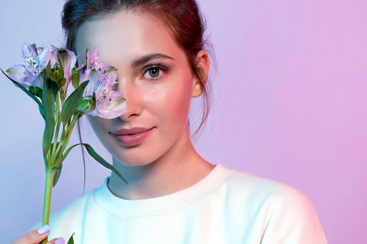 spring skin tone