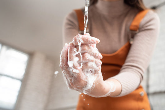 sunscreen for hands