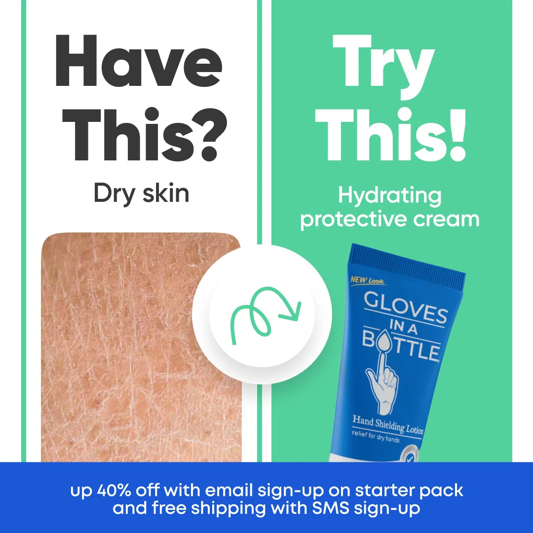 Eczema Cream & Lotion – 700+ Reviews at glovesinabottle.com