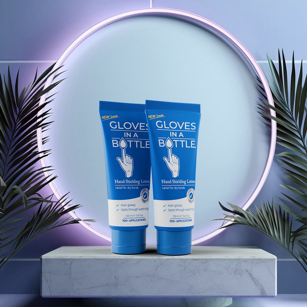 Gloves In A Bottle Hand Shielding Lotion 3.4 Oz Tube 6 Pack main image 1