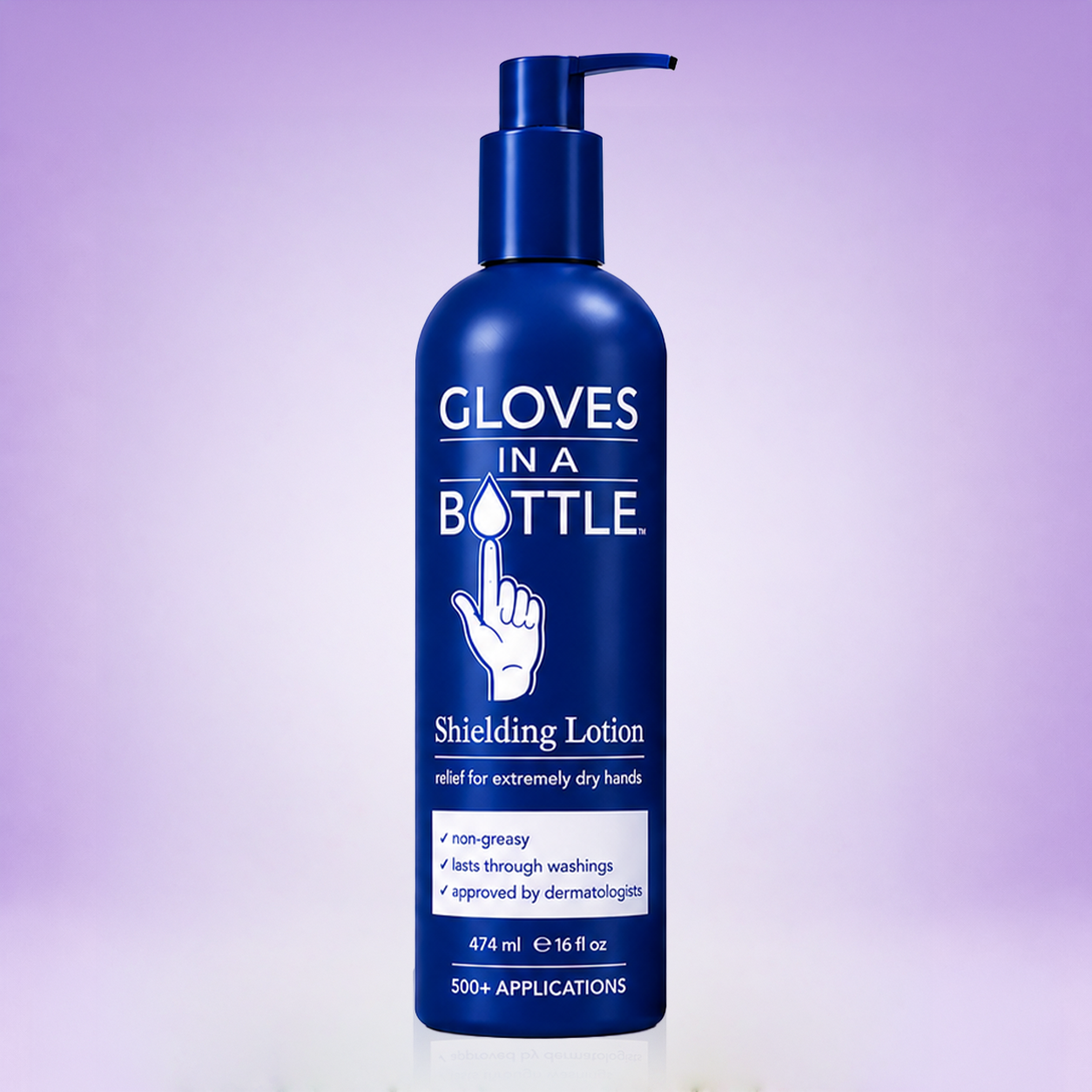 Gloves In A Bottle Shielding Lotion 16 Oz Bottle
