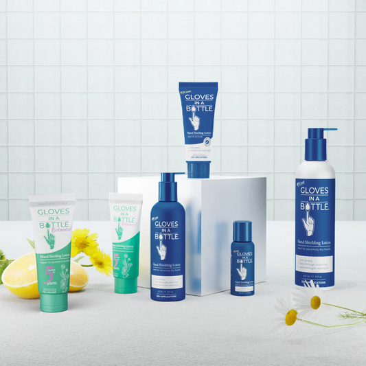 Gloves In A Bottle "Shield Your Skin" Kit