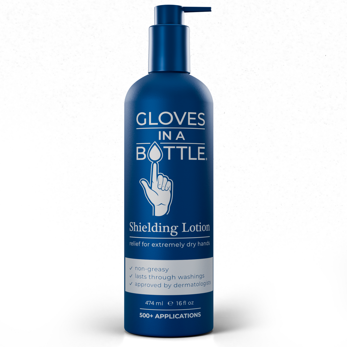 Hand Shielding Lotion for Dry Skin | Gloves In A Bottle – Gloves In A ...