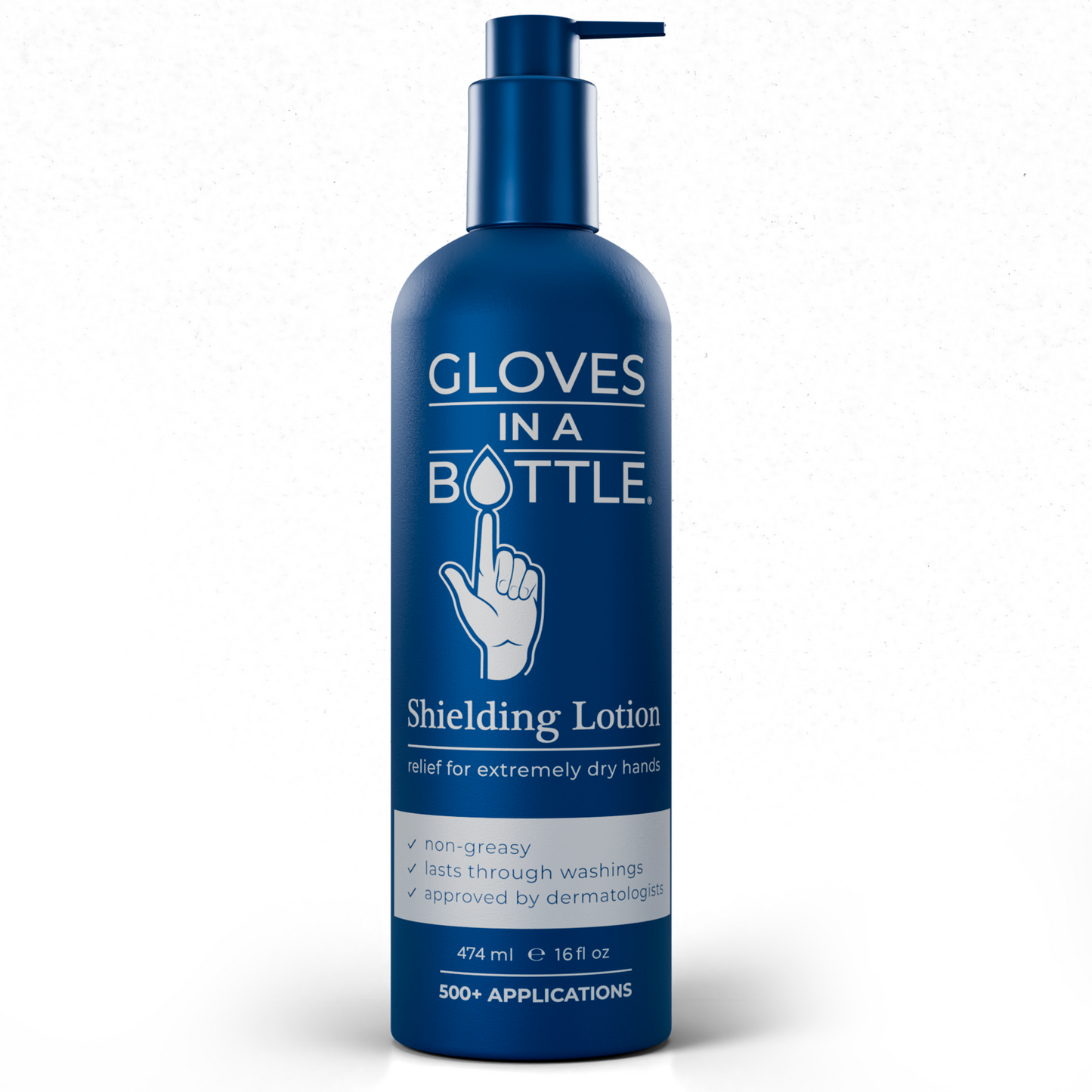 Gloves In A Bottle Shielding Lotion 16 Oz Bottle 2 Pack