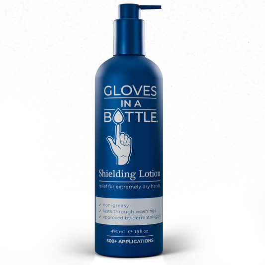 Gloves In A Bottle Shielding Lotion 16 Oz Bottle