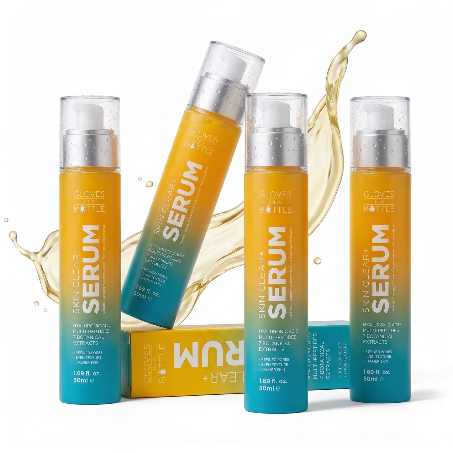 SKIN CLEAR+ SERUM