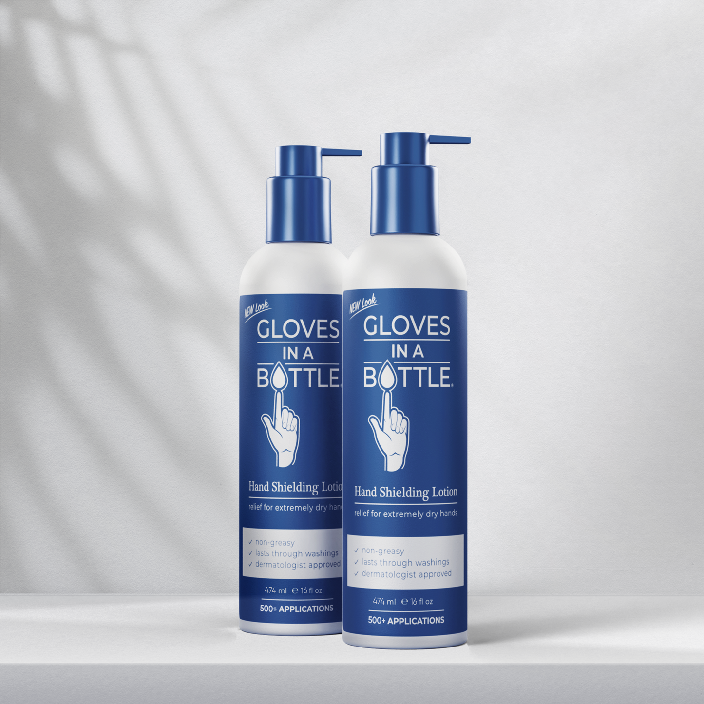 Gloves In A Bottle Shielding Lotion 16 Oz Bottle