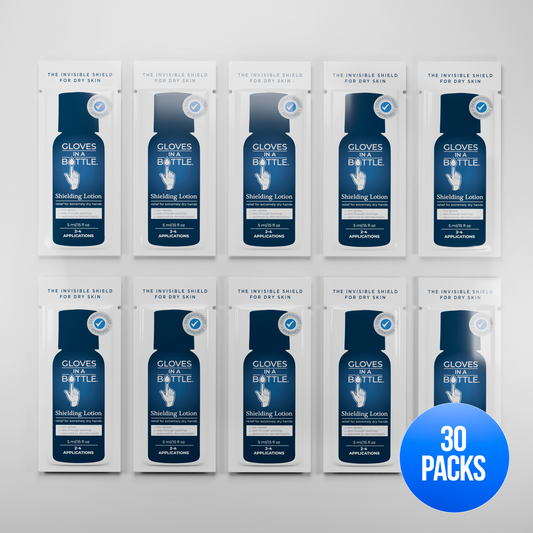 Gloves In A Bottle Shielding Lotion Samples