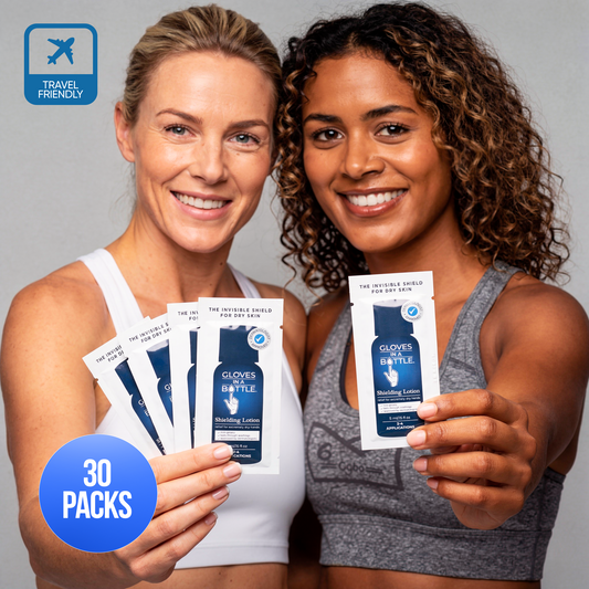 Gloves In A Bottle Shielding Lotion Samples