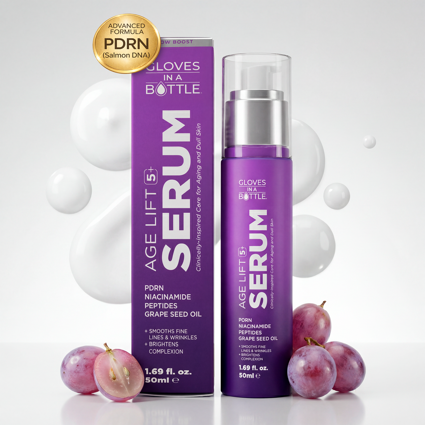 NEW AGE LIFT 5+ SERUM