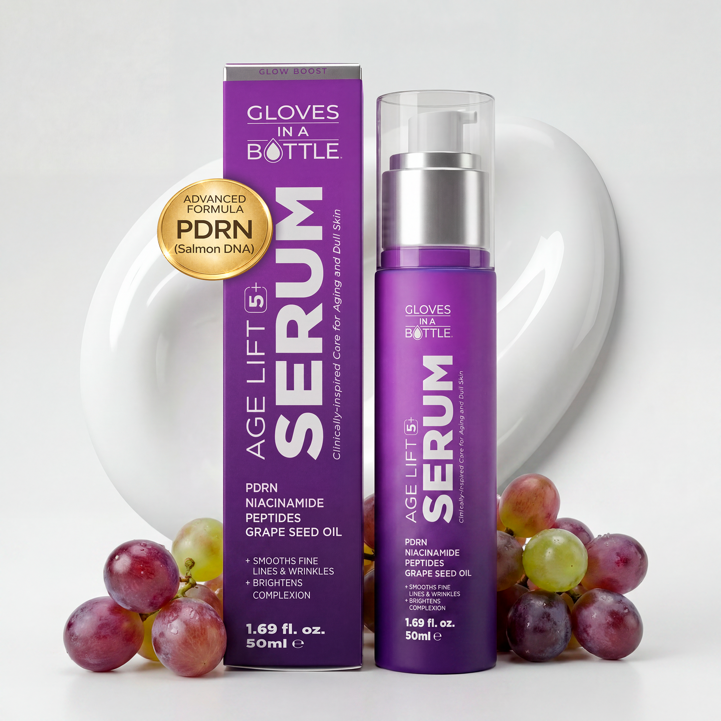NEW AGE LIFT 5+ SERUM