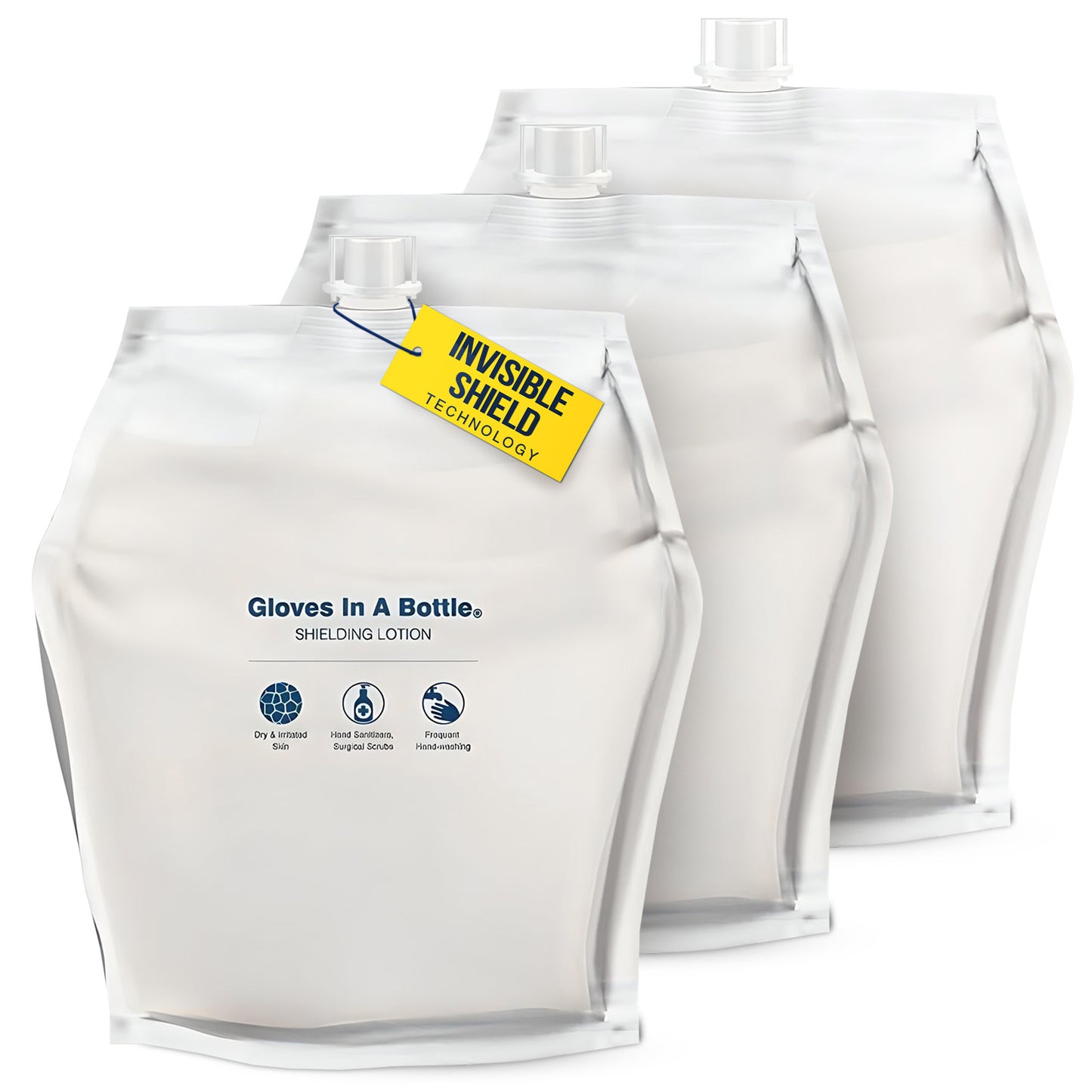 Dispenser and Pouches ***(POUCHES FOR DISPENSER ONLY)