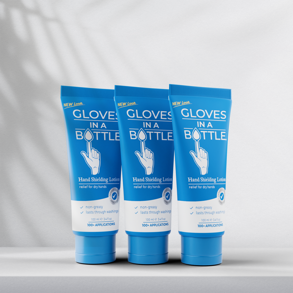 Gloves In A Bottle 3.4oz Variety Tube Gift Set (3 Sets) main image 1
