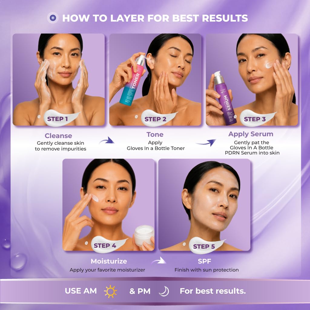 NEW AGE LIFT 5+ SERUM