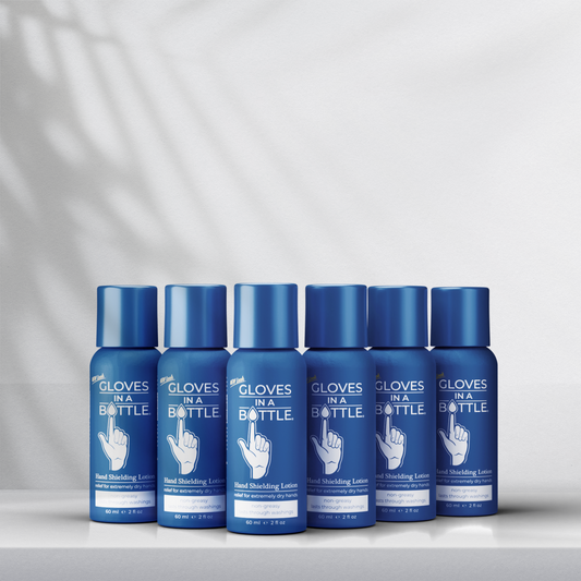 Gloves In A Bottle Shielding Lotion 2 Oz Bottle 6 pack