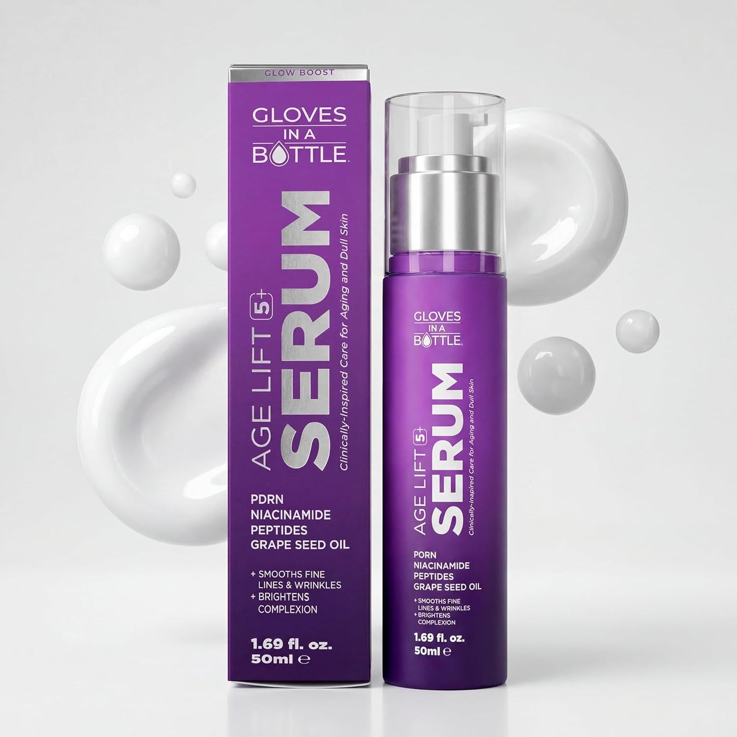 NEW AGE LIFT 5+ SERUM