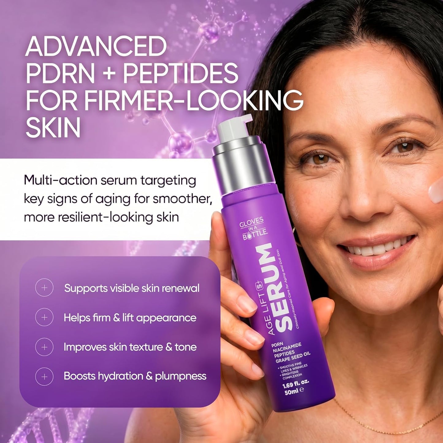 NEW AGE LIFT 5+ SERUM
