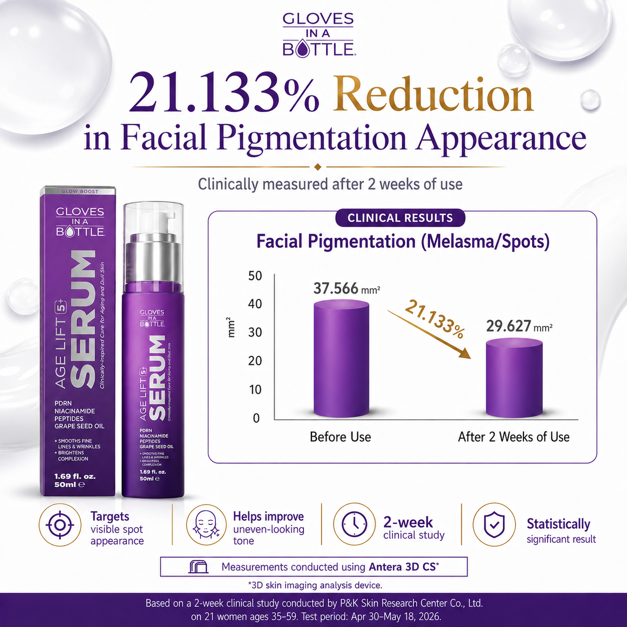NEW AGE LIFT 5+ SERUM