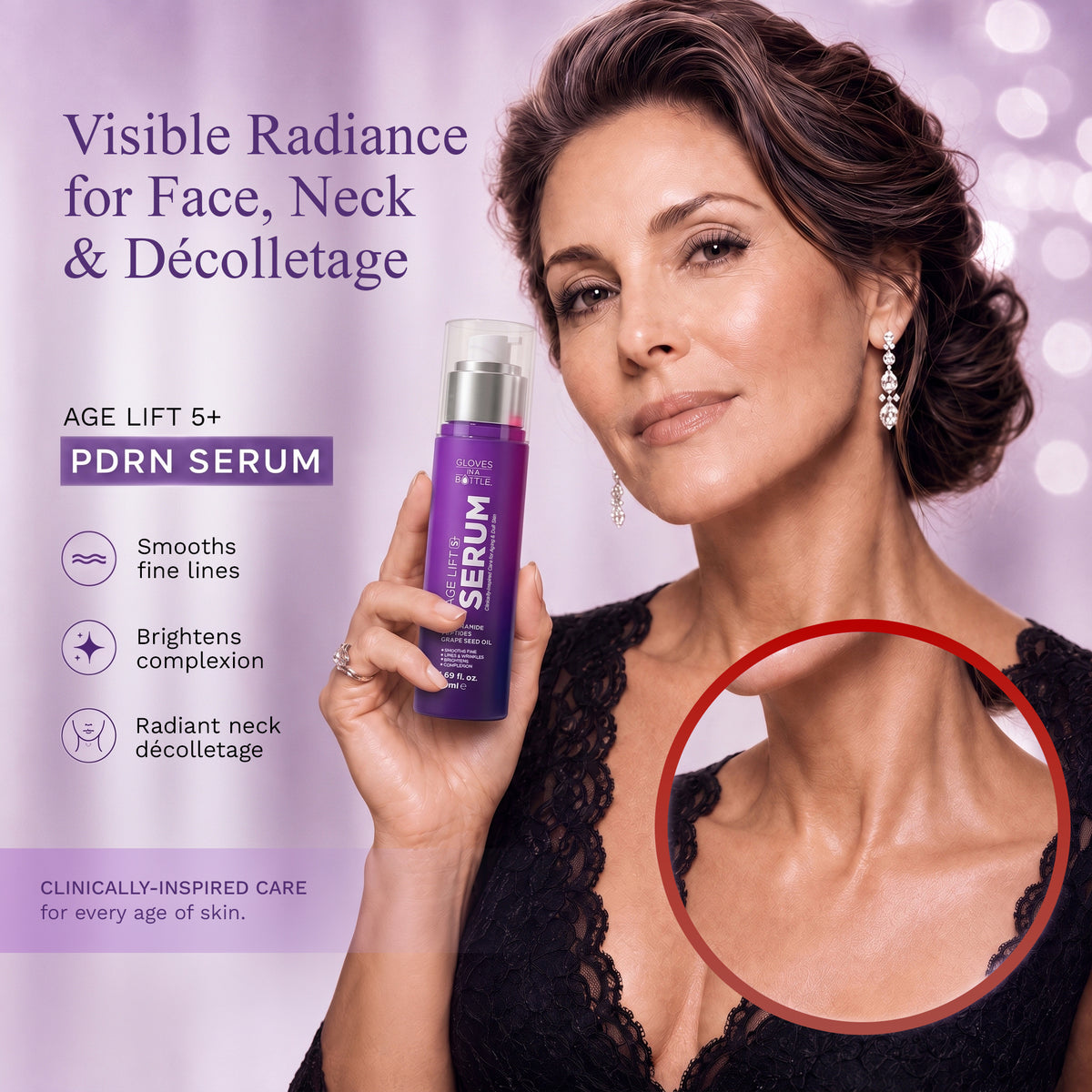 The Complete Age-Defying Routine — PDRN Skincare Set
