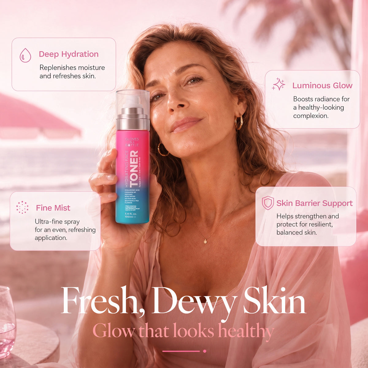 The Complete Age-Defying Routine — PDRN Skincare Set